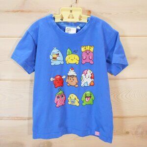 Blue Kids Moriah Elizabeth Short Sleeve Tee